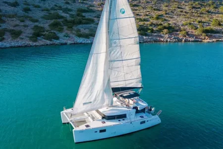 Supreme AM Sailing cruise from Agios Nikolaos