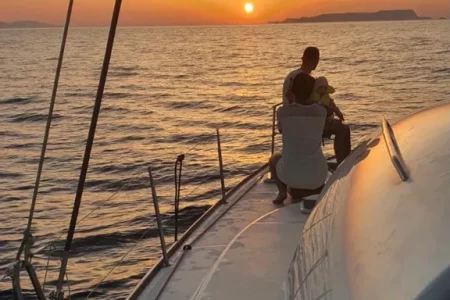 Supreme PM Sailing cruise from Agios Nikolaos