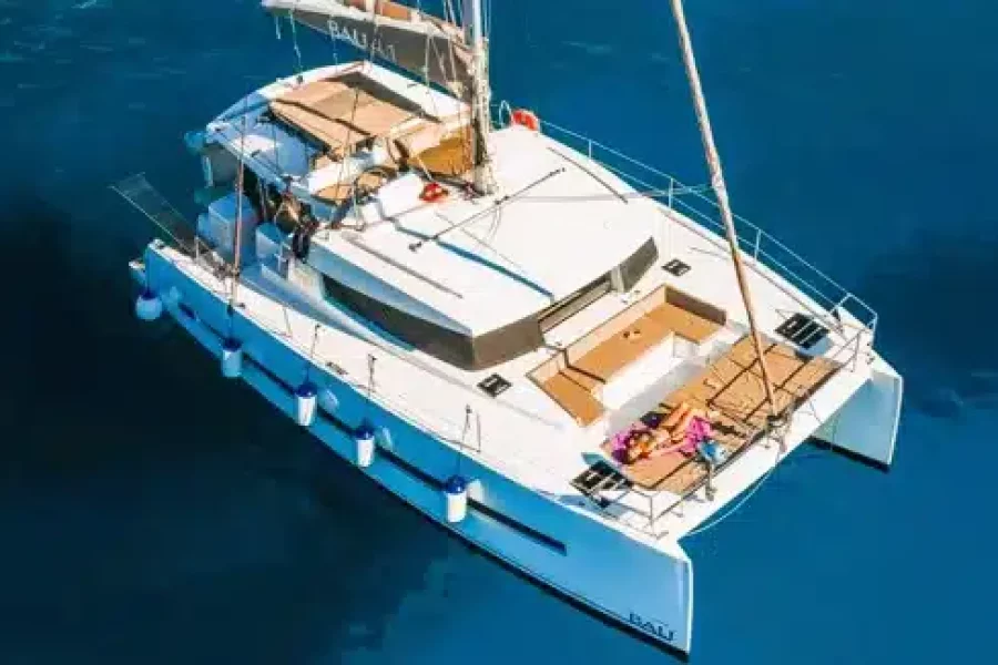 Luxe Sailing cruise from Rethymnon